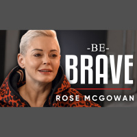 Rose McGowan - Be Brave - TRAILER