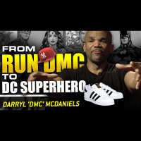 Darryl #x27DMC#x27 McDaniels - From Run DMC to DC Superhero - TRAILER