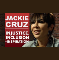 ORANGE IS THE NEW BLACK - JACKIE CRUZ ON INJUSTICE, INCLUSION AND INSPIRATION | London Real