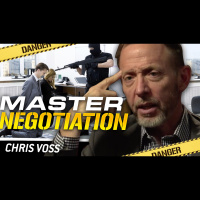 Chris Voss - Mastering The Art Of Negotiation - TRAILER