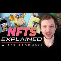 What is an NFT? - Witek Radomski, CTO of Enjin.