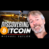 Cash is trash, Bitcoin is the digital gold. - Michael Saylor.