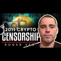Roger Ver on Censorship In Crypto 