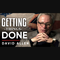 David Allen - Getting Things Done - TRAILER