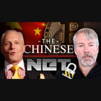 The Westernet vs the Chinanet