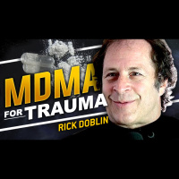 Rick Doblin - MDMA Is Medicine - TRAILER