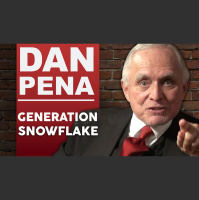 DAN PE#xD1A - GENERATION SNOWFLAKE - How To Man Up And Make Billions In The Trump Era Gold Rush