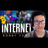The Metaverse is the new Internet - Robby Yung.