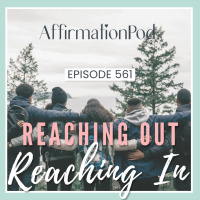  561 Reaching In and Reaching Out 