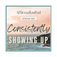  589 Consistently Showing Up 