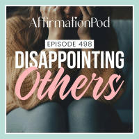  498 Disappointing Others 
