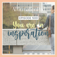  500 You are an Inspiration 