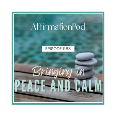 Affirmation Pod - Affirmation, Relaxation and Meditation for Transformation