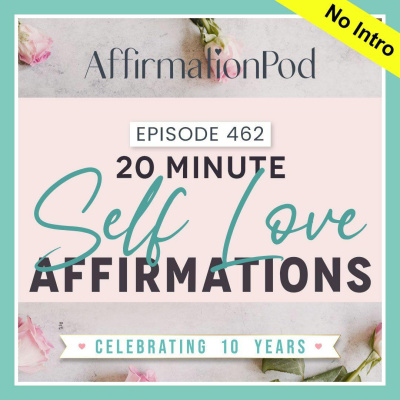 Affirmation Pod - Affirmation, Relaxation and Meditation for Transformation