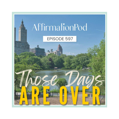 Affirmation Pod - Affirmation, Relaxation and Meditation for Transformation