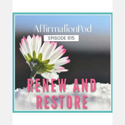 Affirmation Pod - Affirmation, Relaxation and Meditation for Transformation