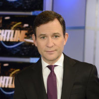 Network Anchor Panic Attack - Dan Harris