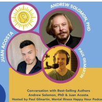 #544 Andrew Solomon  Juan Acosta