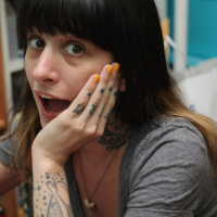 My Brain Hates Me - Jessie Dean Altman