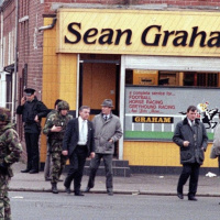 Paul in Ireland VI - Terror, Hate  Forgiveness - Sponsored by BetterHelp