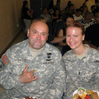 Military PTSD  Sexism - Marc  Sonja Raciti