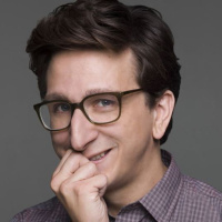 #347 Paul Rust - Anxiety, OCD  Embarrassment