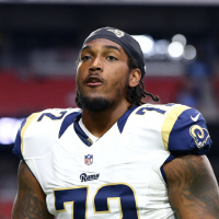 #557 Ex-NFL Player Joe Barksdale