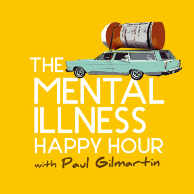 Mental Illness Happy Hour
