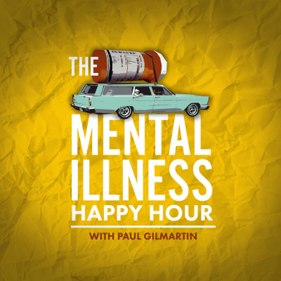 Mental Illness Happy Hour
