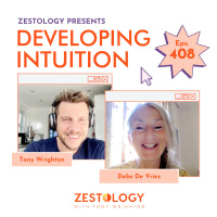 Developing intuition, NLP chat (geeky but brilliant), working with dreams, a tribal approach to parenting, and crazy dreams. With Debs De Vries #407
