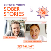 Sober Stories and some drinking confessions. With @sassysobermum #405