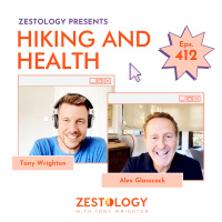 Hiking and health, retreat life, science and diet, getting leaner, the alkaline diet and more with Alex Glasscock #412