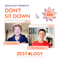 Dont sit down (feat. Dean Karnazes) #366