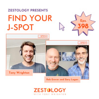 Find Your J-Spot (feat. Rob Grover and Gary Logan) #398