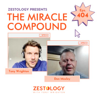 Spermidine - a Miracle Anti-Ageing Compound? Or just the best-named supplement ever? With Don Moxley #404