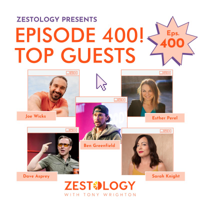 Zestology: Live Life with Energy, Vitality, Motivation, Health, Confidence, Great Sleep, Biohacking ...