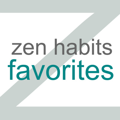 Zen Habits Favorites