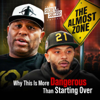 Being Almost Successful Is the Most Dangerous Place You Can Be | S2S Ep. 530