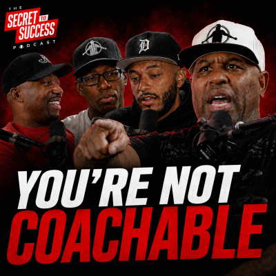 The Secret To Success With Cj  Eric Thomas | Inspiration | Personal Development | Success