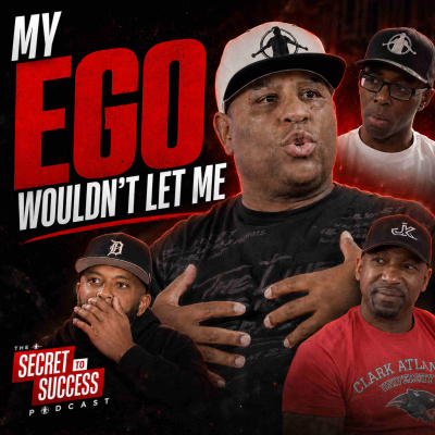 The Secret To Success With Cj  Eric Thomas | Inspiration | Personal Development | Success
