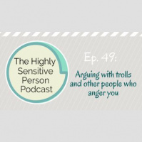 49. Arguing with internet trolls and other people who anger you