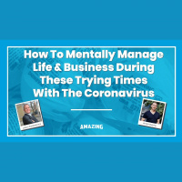 Episode #266 Mentally Manage Life  Business with Jason Katzenback