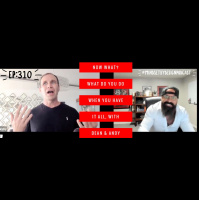 #310: Now What?? What Do You Do When You Have It All with Dean Trinklein  Andy Murphy