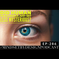 Episode #286: Did Human Intelligence Just Got Less Mysterious