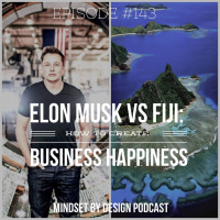 Episode #163: Elon Musk Vs Fiji and How to Create Business Happiness