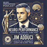 #442: (Interview) Jim Adduci: The Trade Law Visionary’s Journey from International Negotiations to Legal Leadership