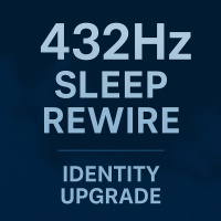 EPISODE 2:  432Hz Sleep  Nervous System Reset
