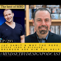 Episode #293: Jay Samit  Why The Pope, Steve Jobs  Richard Branson Ask For Help (The Best Of MBD)