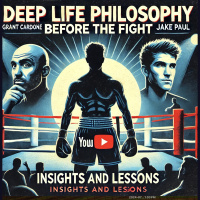 439: Mike Tyson’s Hidden Wisdom: Life and Philosophy Before the Jake Paul Bout