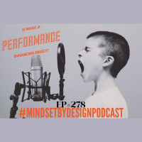 Episode #278: Is Music A Performance Enhancing Drug?